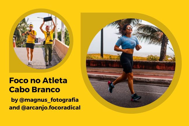 Treinos Foco no Atleta - Cabo Branco