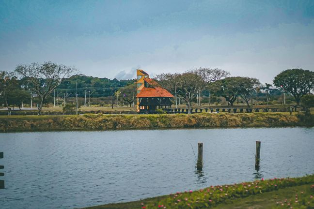 Treinos Parque Náutico