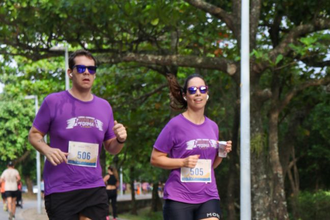 Corrida & Caminhada Família em Forma