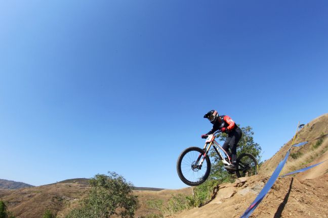 Treino do Circuito Carioca de Downhill - Paraíba do Sul - 10:30 - 12:00 