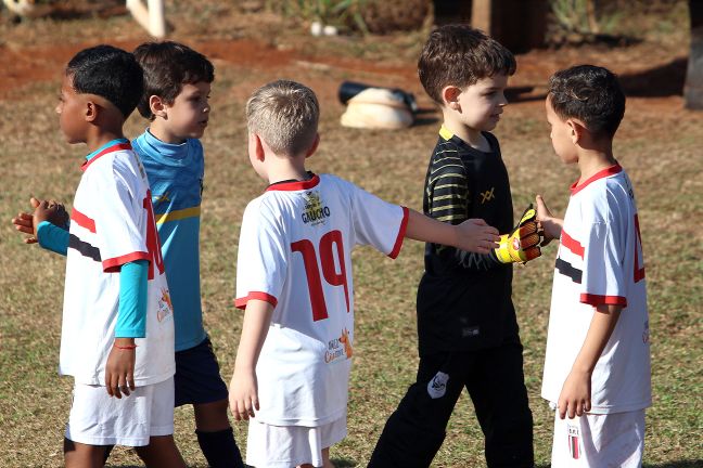 Botafogo X Meninos da Vila Sub 7