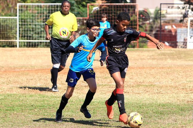 Botafogo X Meninos da Vila Sub 11