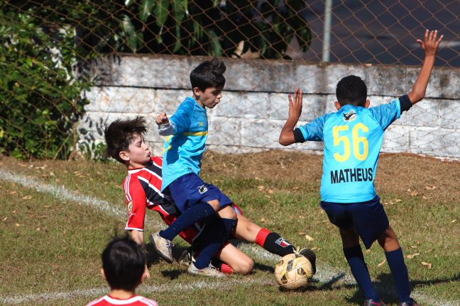 Botafogo X Meninos da Vila Sub 9