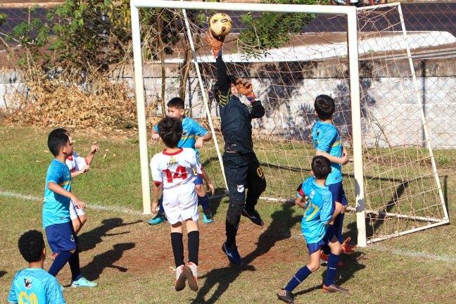 Botafogo X Meninos da Vila Sub 8