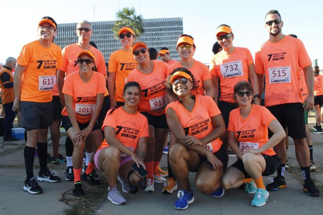 7ª Corrida de Olho na Saúde - Brasilia - 2024