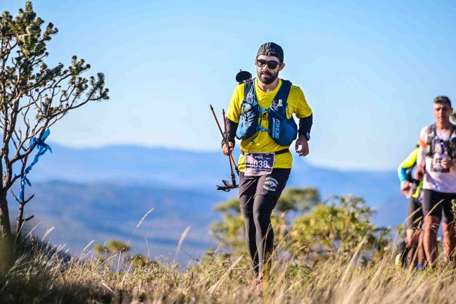 Trail Run Espinhaço Xtreme - Etapa Diamantina Mg 2024