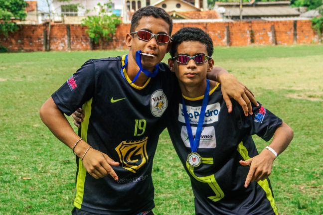 Final III Copa Amigos do Bangu Sub-16 - Vila da Amizade x Amigos Solidários