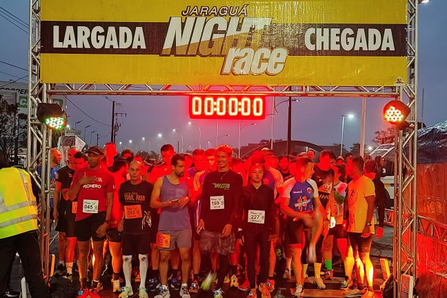 11ª Jaragua Night Race