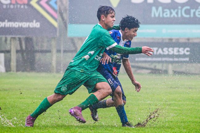 Copa SC Sub-15 - 2024 - Chapecoense x Italo Brasileiro