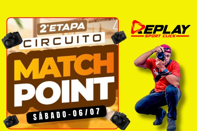 2ª Etapa Circuito de BT Arena Match Point (Sábado)