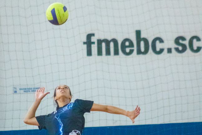 Voleibol Feminino Juvenil - JEBC 2024