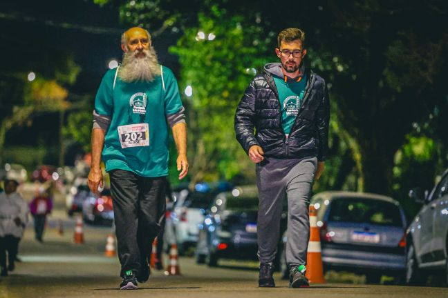 3ª Corrida e Caminhada Noturna Paróquia São Pedro