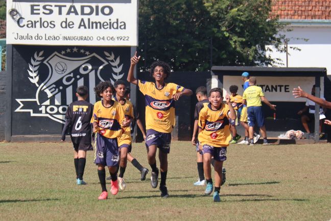 Copa Tambaú Sábado