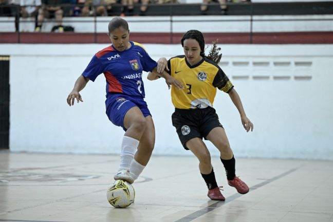 RBB 2024 Fem - Roots Futebol Clube x Uninassau B