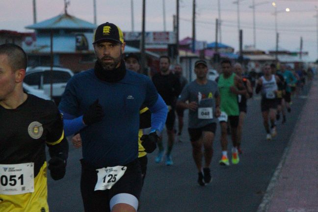 6ª Night Run do Fogo