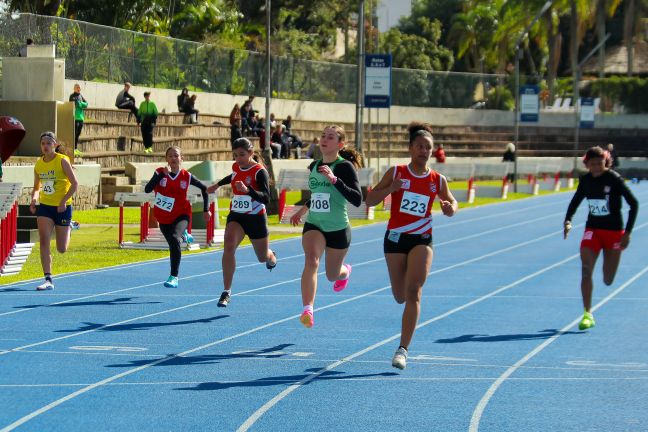 Campeonato Estadual de Atletismo Sub18 - SOGIPA - POA