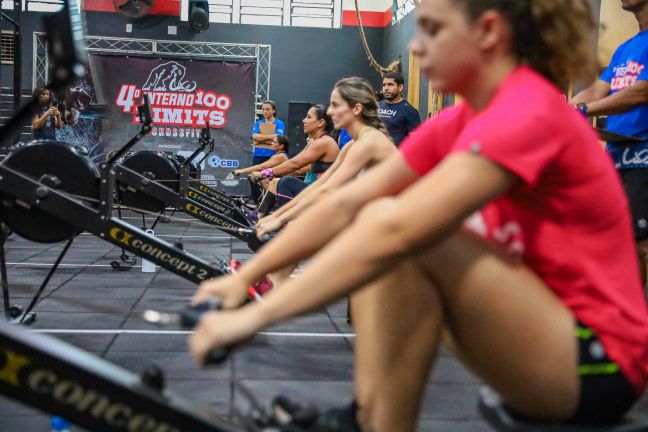 4º Interno 100Limits Crossfit