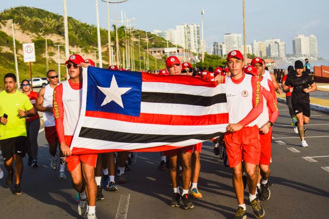 Corrida do Fogo 2024