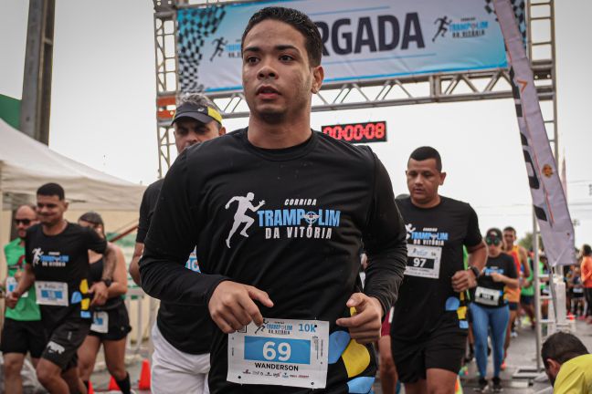 Corrida Trampolim da Vitória