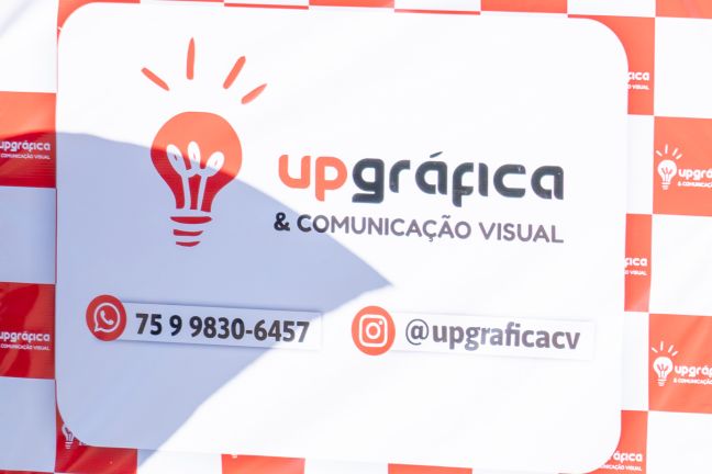 Treinos Up Gráfica - Chama Riacho