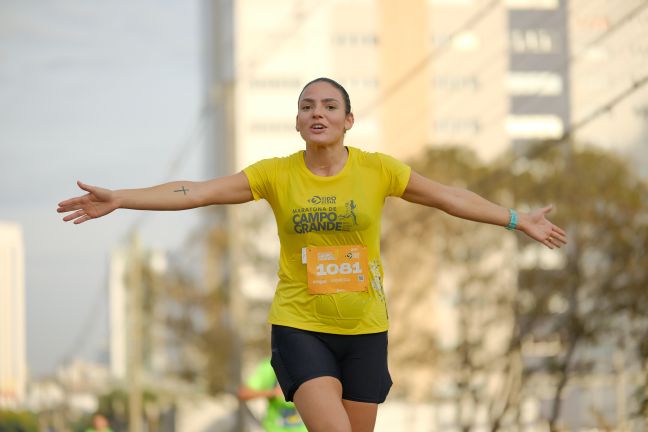 Maratona de Rua CG - Campo Grande 2024