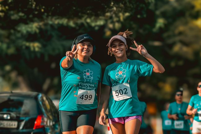 1ª Corrida da Infãncia Protegida