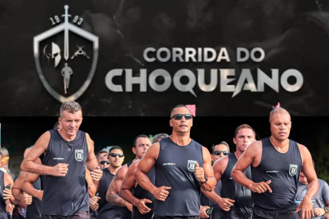 Corrida do Choqueano