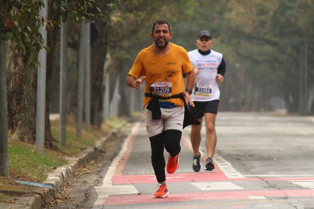 2ª Meia Maratona Internacional do Butantã  - USP