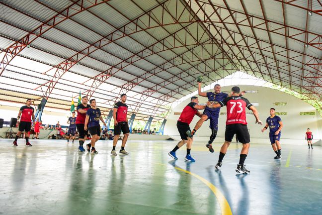 Torneio Aberto de Handebol Colégio Dom Pedro II