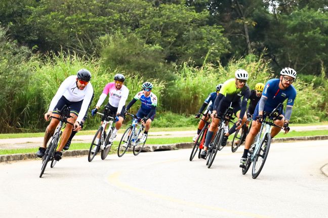 Treinos CicloVento - Ciclovia Ayrton Senna - Domingo 07/07/2024