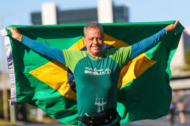 Treinos Maratona Monumental  + Corrida e Ciclismo - Eixo Norte (07/07/2024)