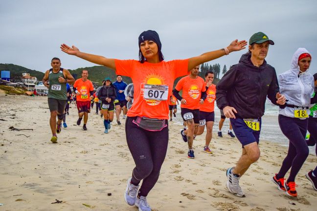  Trail Run Praias: Etapa Joaquina