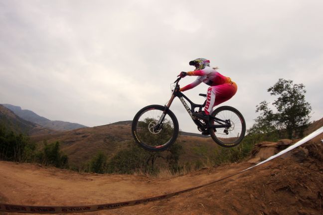 Circuito Carioca de Downhill etapa Paraíba do Sul