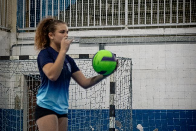 Voleibol Infantil Feminino - JEBC 2024