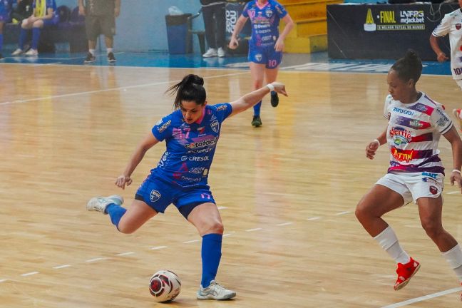 Toledense x Umuarama - Campeonato Paranaense chave prata Feminino