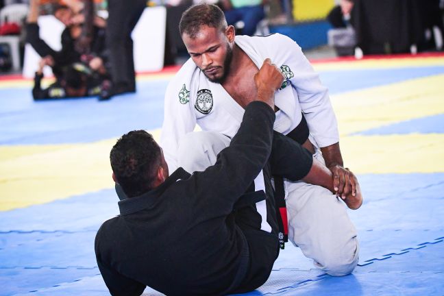 Baiano de Jiu-Jitsu 2ª Etapa