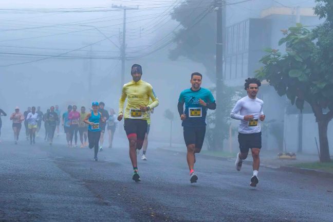 3.1km do TCharles - Corrida de Aniversário