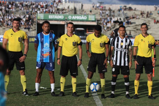 Treze X Maracanã