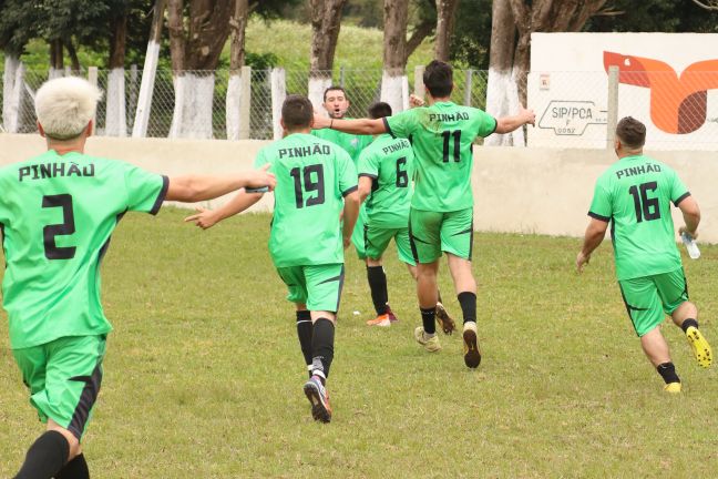 HRF Supercopa 9º Interbairros Semifinal Metav FC x PM Pinhão  07-07-2024