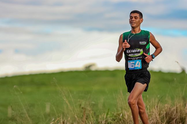 Desafio Vem Correr Atletismo - Telha