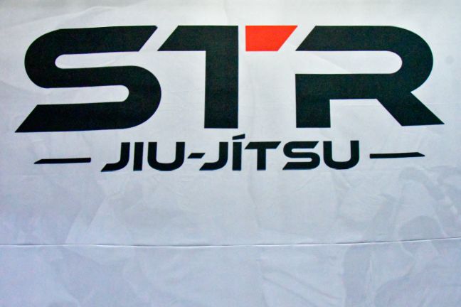 STR - Jiu-jitsu 