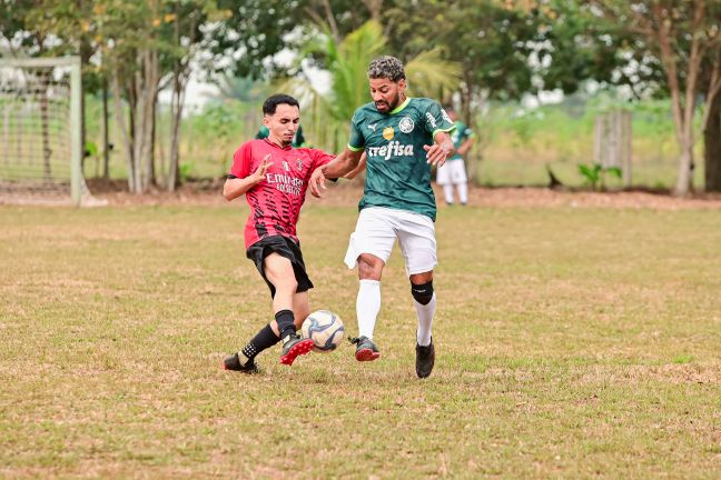 Campeonato Rural Raimundinho Agulha - Palmeiras x Complexo