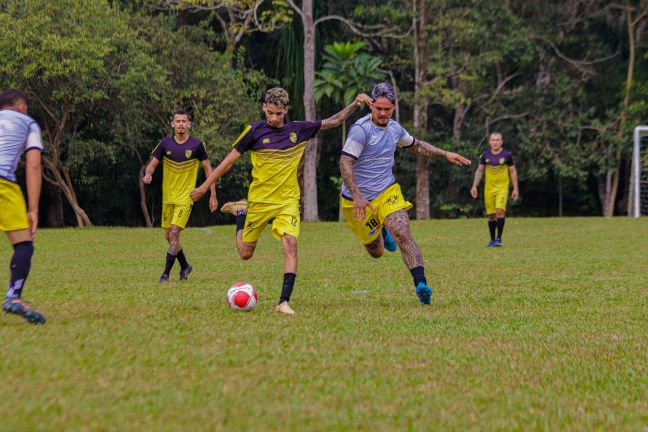 Copa Amapá - Unidos Da Baixada X Borussia 