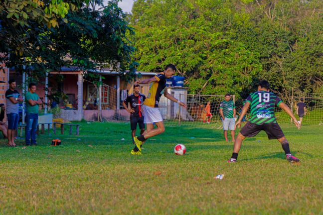 Copa Amapá - Amigos da Tek Ar X Amigos do Augusto 