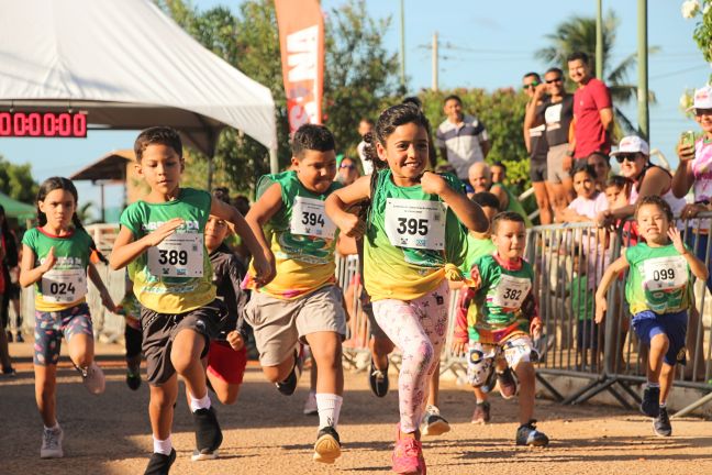 Corrida de Emancipação Política de Parazinho