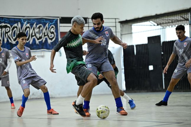 RBB 2024 - Amaro Branco Fc x Projeto Mangueira da Torre