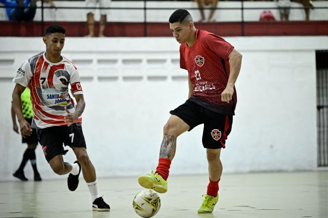 RBB 2024 - 2 Escolinha União x IGC Futsal