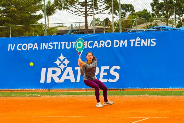 IV COPA INSTITUTO ICARO DM TÊNIS Qualifying dias 6 e 7 de julho