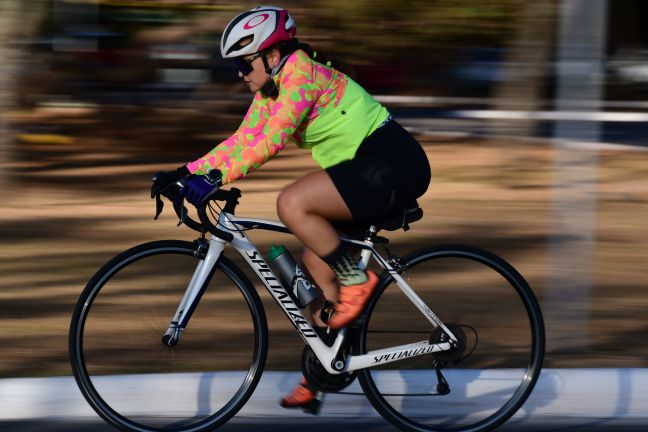 Treinos Corrida/Ciclismo - Segunda no Parque da Cidade de Brasília- (08/07/2024)  