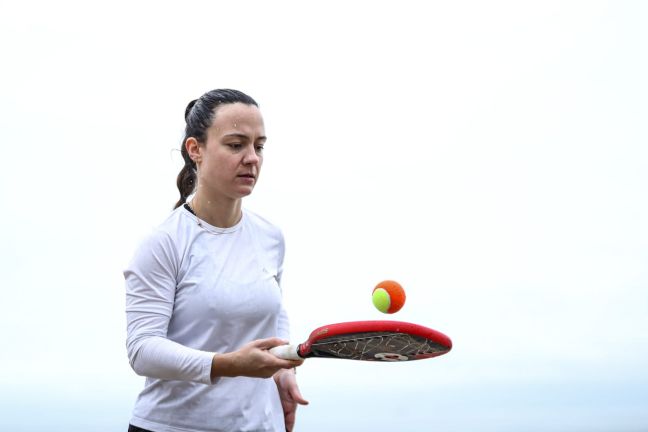 1º Torneio de Beach Tennis Barra Sul Domingo